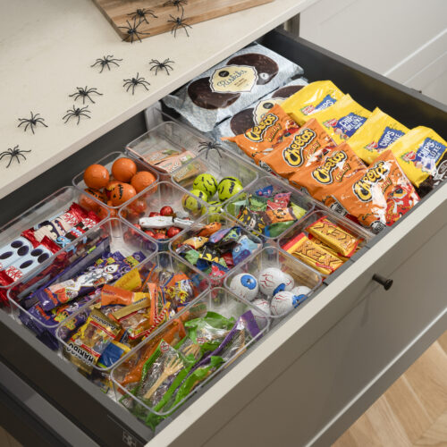 Halloween: Sådan bliver du klar med masser af uhyggelige godter!