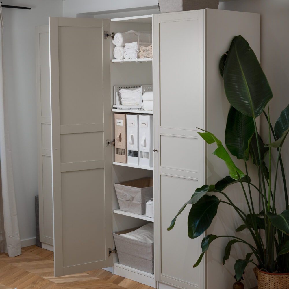 Cecilie – Stabelbar foldekasse