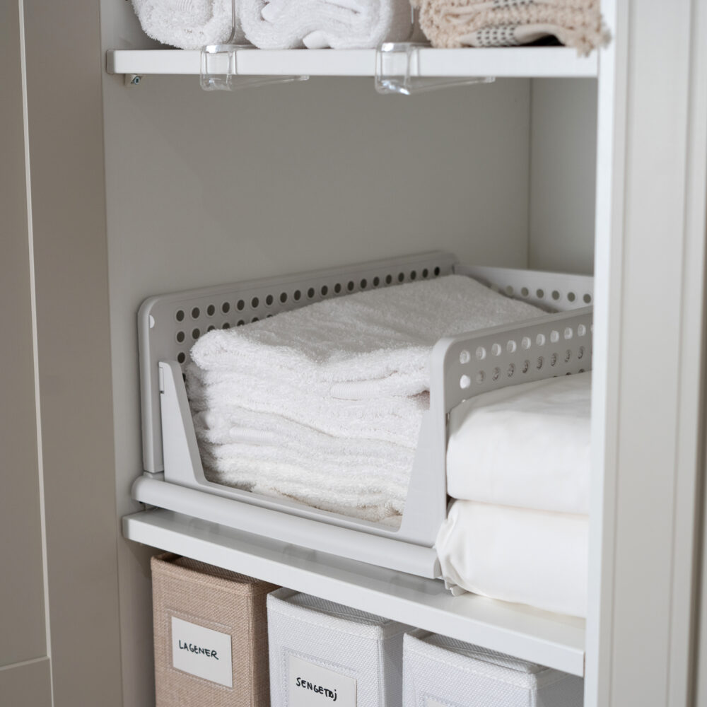 Cecilie – Stabelbar foldekasse