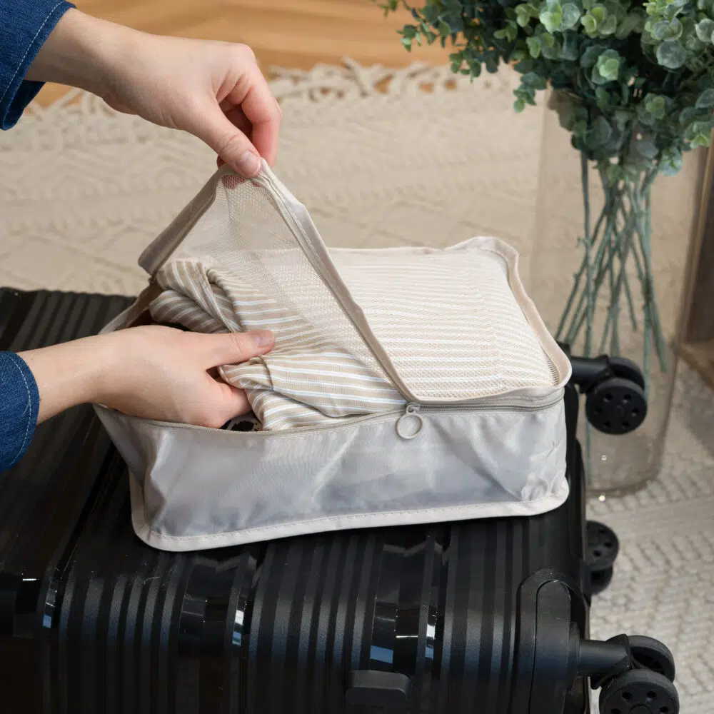 Ellinor – Letvægts-packing cubes