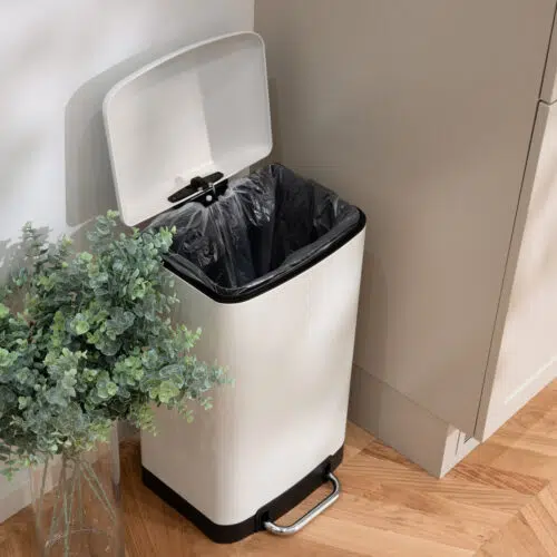Bjørk – Pedalspand med soft-close (30 liter)