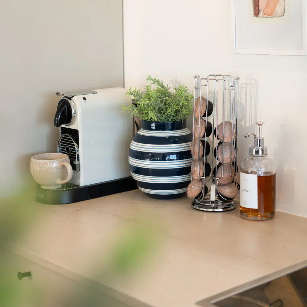 Jessica – Kapselholder til store kapsler