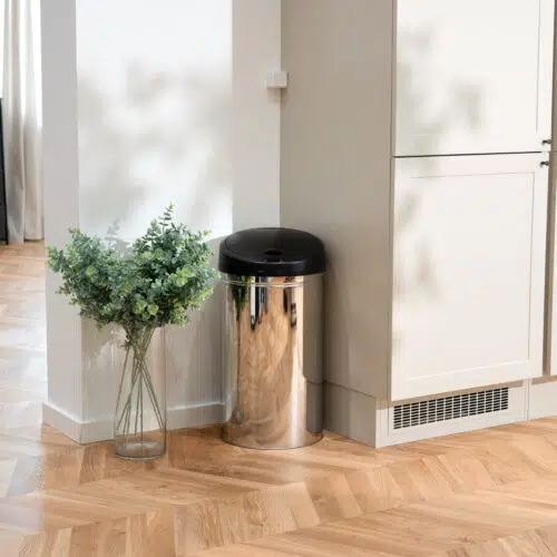 Bjørk – Affaldsspand med sensor (42 liter)