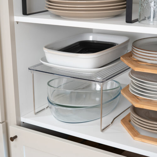 Ellie – Foldbar hyldeindsats (flere varianter)