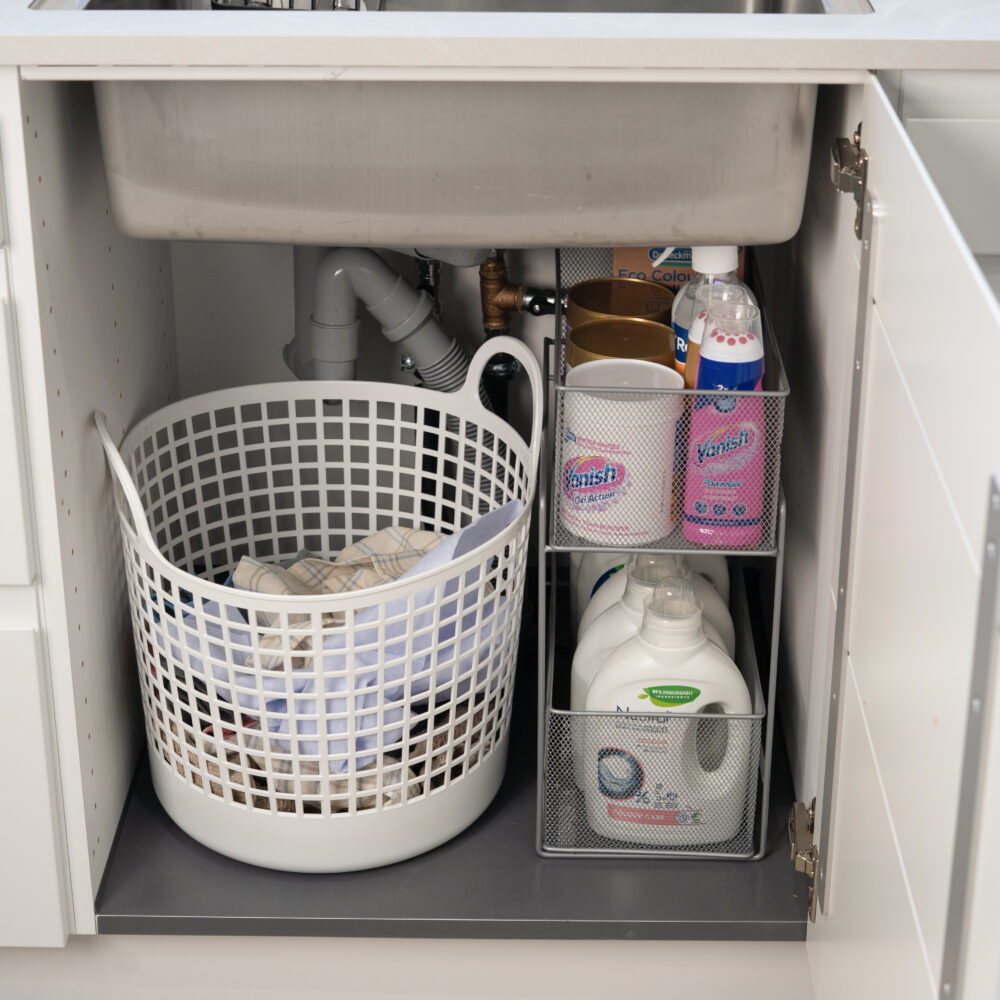 Oline – Plastkurv med hank