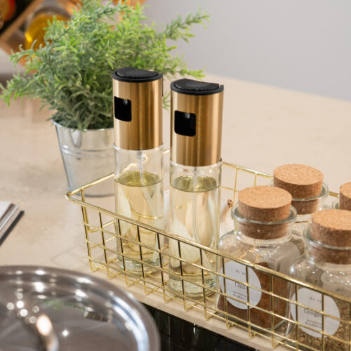 Lærke – Sprayflaske til olie (100 ml, 2 stk.)