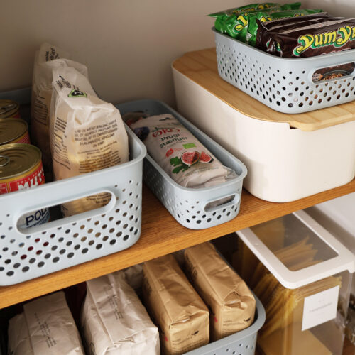 Linea – Opbevaringskurv