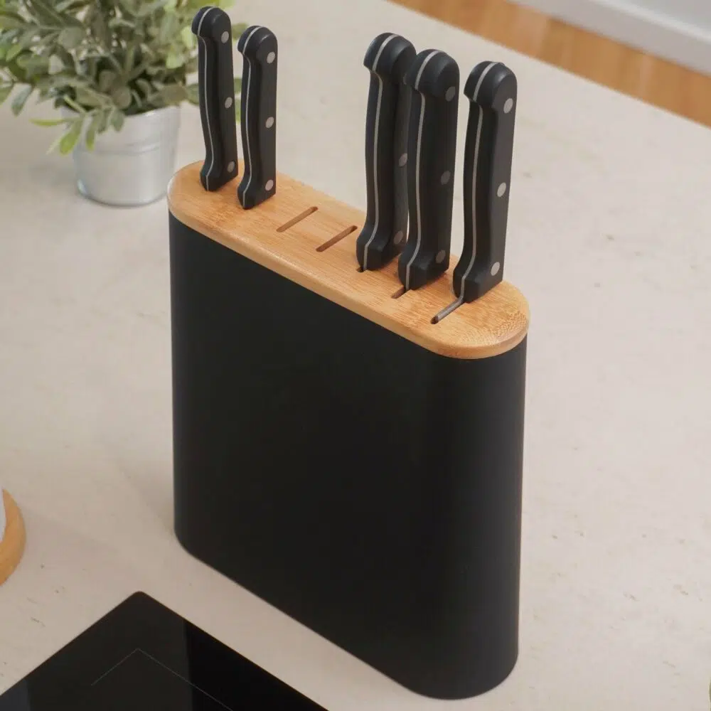 Irma – Smal knivholder