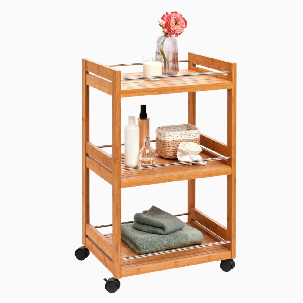 Erika – Rullebord i bambus