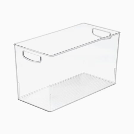 Alberte – Transparent opbevaringskasse