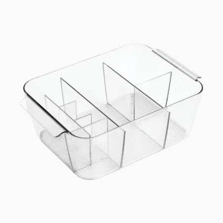 Nora – Organizer til makeup med rum