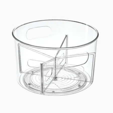 Sabina – Turntable med rum