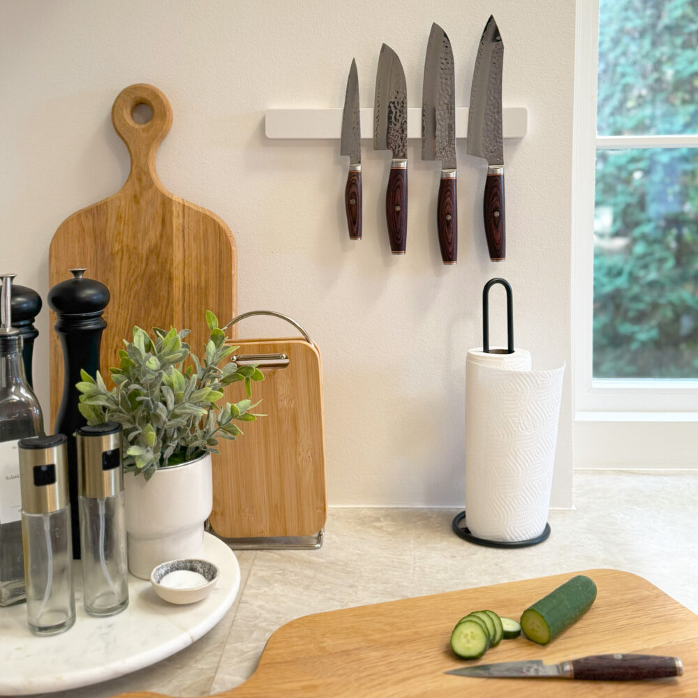Hera – Yamazaki Magnetisk knivholder (2 farver)