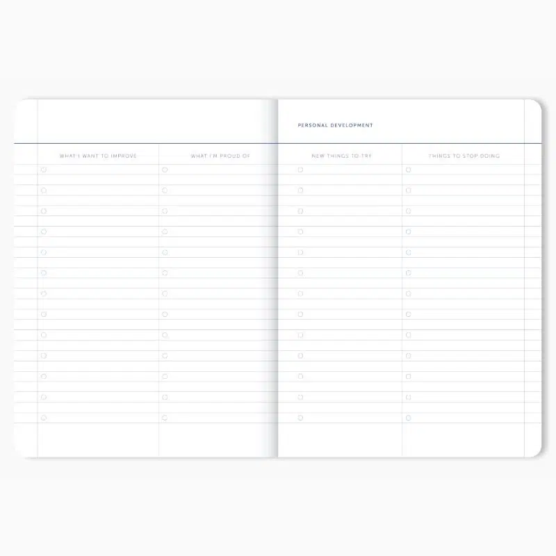Marlene – A-Journal Kalender 2026 (softcover)