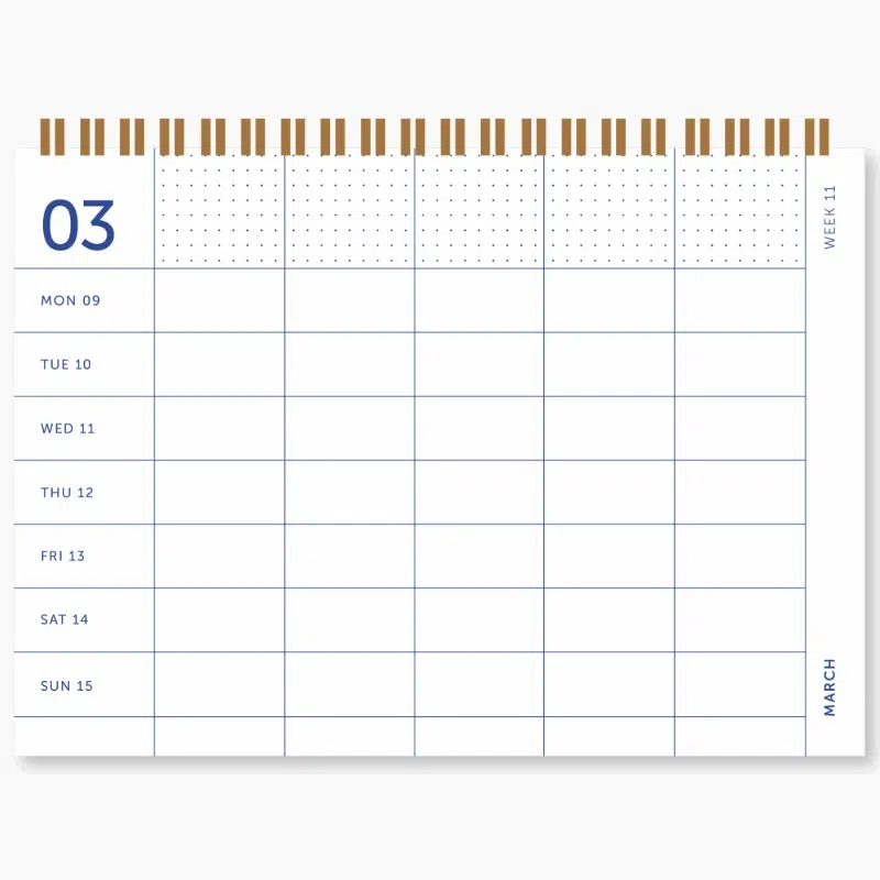 Marlene – A-Journal Family Planner 2026