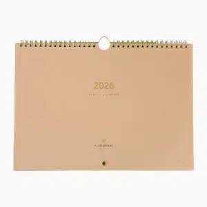 Marlene - A-Journal Family Planner 2026
