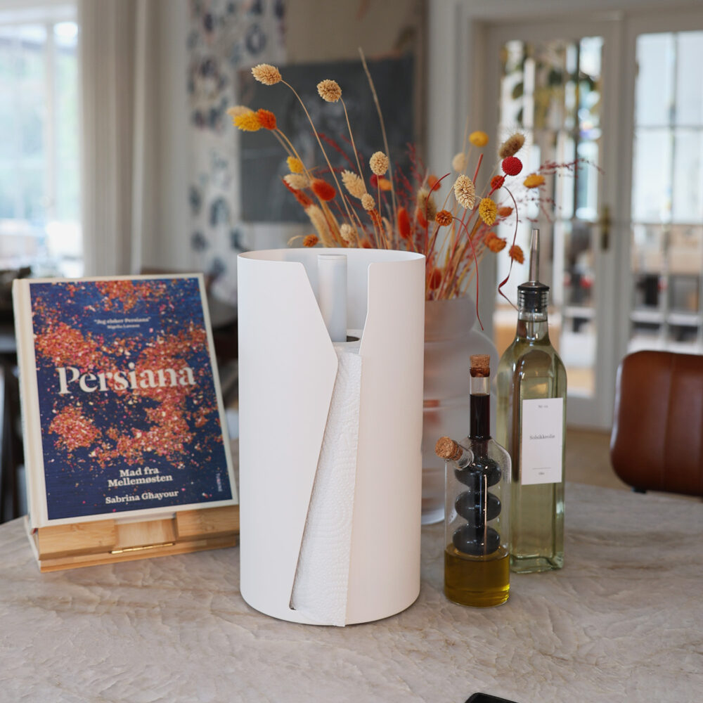 Thora – Yamazaki Køkkenrulleholder (2 farver)