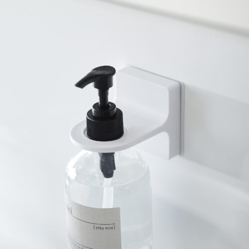 Hera – Yamazaki Selvklæbende holder til sæbedispenser (2 farver)
