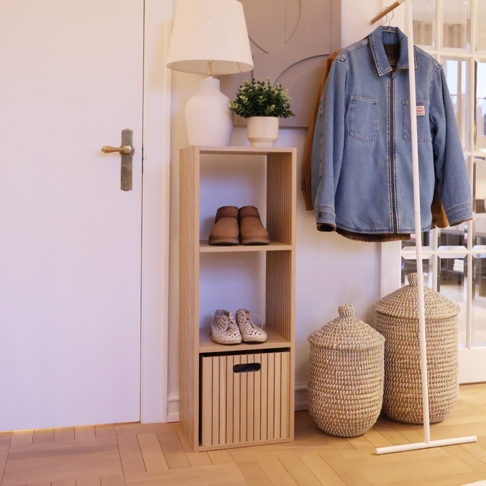 Soraya – Rumdeler med 3 rum